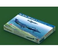 YAKOVLEV YAK-38/YAK-38M "FORGER A" Soviet VTOL - HOBBY BOSS 1/48 PLASTIC KIT