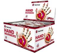 YakTrax 21236 Chauffe-Mains (Paquet de 40) Mixte Adulte, Noir, Taille Unique