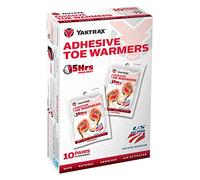 Yaktrax Toe Warmers - Pack x10 - Chaufferetes pieds Taille unique