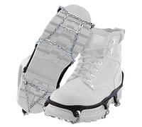 YakTrax Chaînes Ice Trek, Mixte, 08520, Noir, Petit