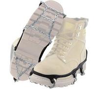 Yaktrax Crampons de bottes de neige Chains XL 46+ Noir Noir G