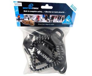 Yaktrax Crampons Wintertrax Poly With Straps Inflatable