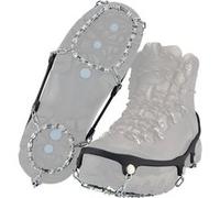 Yaktrax Dispositif de traction pour bottes de neige L 44-46 Noir Noir G