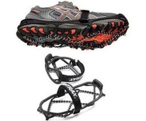 Yaktrax Dispositif de traction pour bottes de neige Pro M 41-43 Noir Noir G