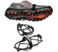 Yaktrax Dispositif de traction pour bottes de neige Pro XL 46+ Noir Noir