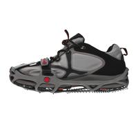 Yaktrax Dispositif De Traction Pour Bottes De Neige Run M 41-43 Gris