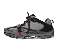 Yaktrax Dispositif De Traction Pour Bottes De Neige Run Xl 46+ Gris