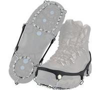 Yaktrax Dispositif de traction pour bottes de neige S 38-40 Noir Noir G