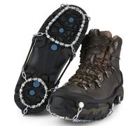 Yaktrax Dispositif De Traction Pour Bottes De Neige Xl 46+ Noir