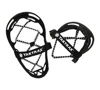 YakTrax Homme Pro Dispositifs Con us Pour Vous Stabiliser Dans La Neige Et Sur La Glace Dispositifs Con Pour Vous, Noir, 38-40 EU