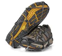 YakTrax Mixte Paire Renfort Yaktrax Walker Antiglisse Taille 44 46 L, Noir, 44/46 EU