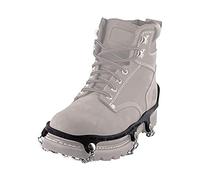 YakTrax Mixte Yaktrax Diamond Chaines Chaussures, Noir, XL EU