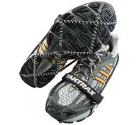 Yaktrax Pro Crampons à Neige et Glace, Noir, M