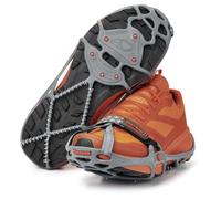 Yaktrax Run Crampons à neige et glace Gris Taille S
