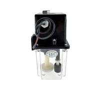 YAKUFAST 1 pièces 0.5L/1L/2L pompe à lubrifiant huile de lubrification automatique CNC électromagnétique lubrificateur(2L Solenoid pump)