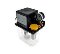 YAKUFAST 1 pièces 1L pompe à lubrifiant automatique huile lubrifiante CNC de lubrification électromagnétique lubrificateur