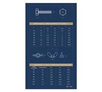 YAKUFAST 2~30 ensembles M3 M4 M5 M6 M8 M10 M12 vis hexagonales extérieures blanches en Nylon écrous papillon ensemble de boulons en plastique isolés métriques(M8x15mm-10 sets)