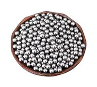 YAKUFAST Billes en acier 316L, diamètre 0,5 kg,8-30 mm, roulements solides, 1/1,5/2/2,38 1/2,5/3/3,17 5/3,5/4/5/5,9/6/7/8/9/10/11/12/13/14 à 28(7mm)