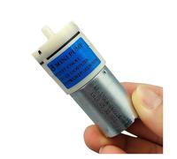 YAKUFAST CJP37-C06A1 DC 3.7V 5V 6V Petite Mini Pompe à Air Moteur 370 Pression d'Oxygène DIY Aquarium Eau Masseur Moniteur