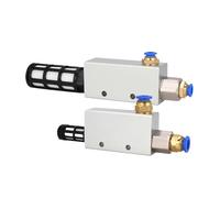 YAKUFAST Générateur de vide CV-10HS 15HS 20HS 25HS Ventouse de contrôle de pression négative Valve de vide Ventouse Bras robotisé Accessoires(CV-15HS)