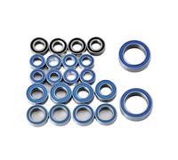 YAKUFAST Kit de roulements à billes étanches en caoutchouc for crawler RC 1/18 TRX4M Bronco Defender, camion RC miniature