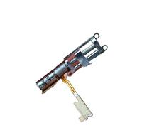 YAKUFAST Micro moteur pas à pas à engrenage planétaire biphasé 4 mm CC 5 V 4 fils, actionneur de levage de caméra à vis et écrou coulissant