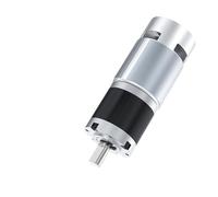 YAKUFAST Moteur À Basse Vitesse DC D'engrenage Planétaire 12V24V 775 De Longue Durée De Vie Ultra-haut Couple Vers L'avant Et Vers L'arrière 42mm(43RPM_12V SINGLE MOTOR)