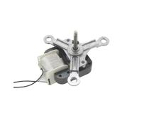 YAKUFAST Moteur de ventilateur friteuse à air MZ-6116C3, arbre grossier universel, couvercle d'arbre fin, pôle, accessoires moteur asynchrone(Narrow hole shaft)
