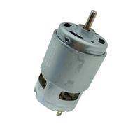 YAKUFAST Perceuse sans fil, tournevis, outils de jardin, moteur 12V 14.4V 18V DC, haute vitesse, roulement à billes à grand couple, RS-775WC-8514