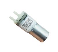 YAKUFAST Pompe à eau Micro 370 DC 5 V-12 V 10,8, mini pompe membrane 27 mm, aspiration auto-amorçante, distributeur DIY, pompage de table thé