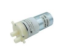 YAKUFAST Pompe à eau micro-diaphragme auto-amorçante moteur 370, 6 V CC 9, distributeur monter soi-même, pompe thé
