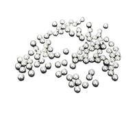 YAKUFAST Precision Solid Balls G10 100CR6 Grade Bearing Steel Ball 1.2/1.5/2/2.381/2.5/2.77/3/3.177/3.5/3.969/4/5/5.1/~6mmm(50Pcs,5.4mm)