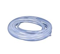 YAKUFAST Tuyau en caoutchouc de Silicone Transparent Transparent de qualité alimentaire, 1M 5M 10M, 4 5 6 7 8 9 10 11 12 14 16mm, Tube Flexible for distributeur d'eau(OD8mm x ID5mm)