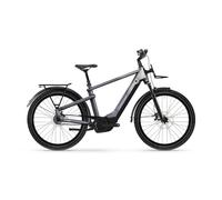 Yakun R5 Pro 27,5 1V 80Mm 800Wh Bosch Performance Cx Blanc/Gris 2025 WINORA B