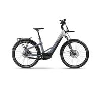 Yakun R5 Pro ABS Low 27,5 1V 80Mm 800Wh Bosch Performance CX Blanc/Gris 2025