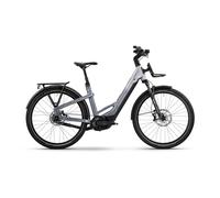 Winora Yakun R5 Pro Low Nexus 2025 Electric Bike Argenté S / 800Wh Downtown / Haze