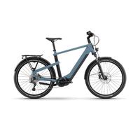 Yakun x10 High 27.5 80mm 10v 750wh Bosch Performance Cx Smart System Bleu WINORA