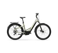 Yakun X10 Low 27,5 10V 80Mm 800Wh Bosch Performance Cx Vert 2025 Winora Vélo El