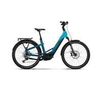 Yakun x12 Low 27,5 12v 80mm 800wh Bosch Performance Cx Bleu/Bleu 2025 WINORA B