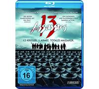 Yakusho,Koji - 13 Assassins [Blu-ray]