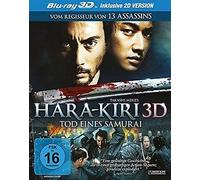 Yakusho,Koji - Hara-Kiri 3D [Blu-Ray] [Import]