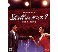 Yakusho Koji-Shall We Dance [Edizione: Giappone] [Blu-Ray] [Import]