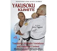 Yakusoku Kumite - Matsubayashi Shorin Ryu Karate