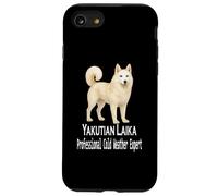 Yakutian Laika Chien Professionnel Expert par Temps Froid Coque pour iPhone SE (2020) / 7/8