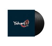 Vinyle Yakuza 0 Deluxe Box Ost 6lp
