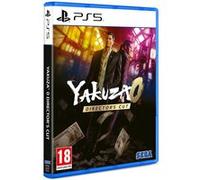Yakuza 0 Director’s Cut PS5 A