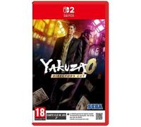 Yakuza 0 - Director’s Cut - Switch 2 - Version Française