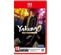 Yakuza 0 Director's Cut • Jeu Nintendo Switch 2