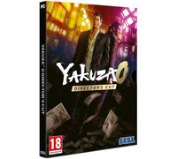 Yakuza 0 Director's Cut - Jeu PC
