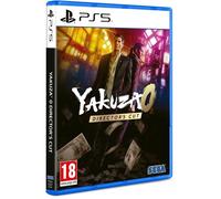 Yakuza 0 Director's Cut - Jeu PS5